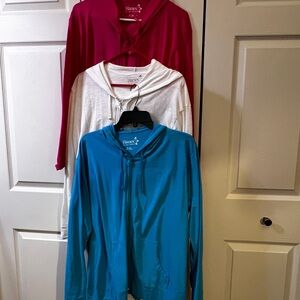 3 Hanes Hoodies for the price of 2!